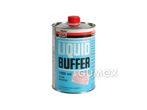 Odmašťovač TIP TOP LIQUID BUFFER, 1000ml, odstraňuje mastnotu a nečistoty